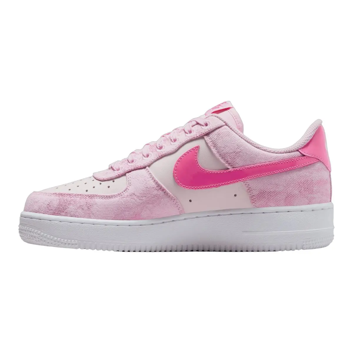 Nike shoes - NIKE Air Force 1 `07 - (Retro Premium/Suede/Satin Laces) Oatmeal 17