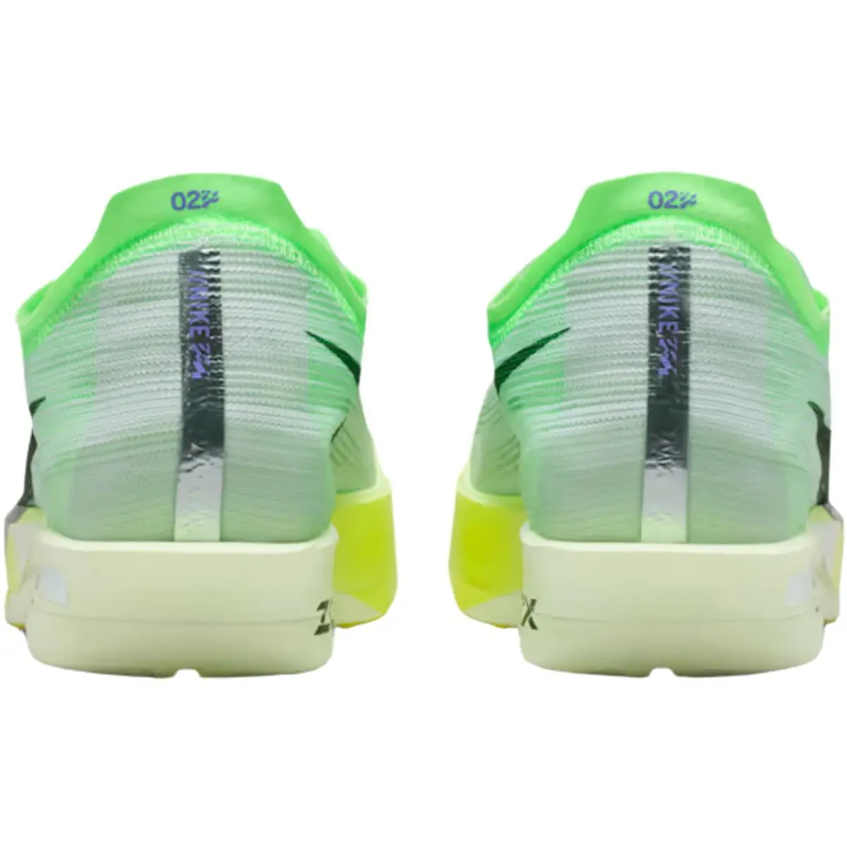 Nike shoes - Nike Streakfly 2 - Streakfly - Barely Green/Volt Ice/Sapphire/Black Spruce 1