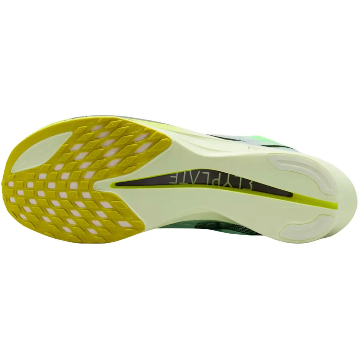 Nike shoes - Nike Streakfly 2 - Streakfly - Barely Green/Volt Ice/Sapphire/Black Spruce 3