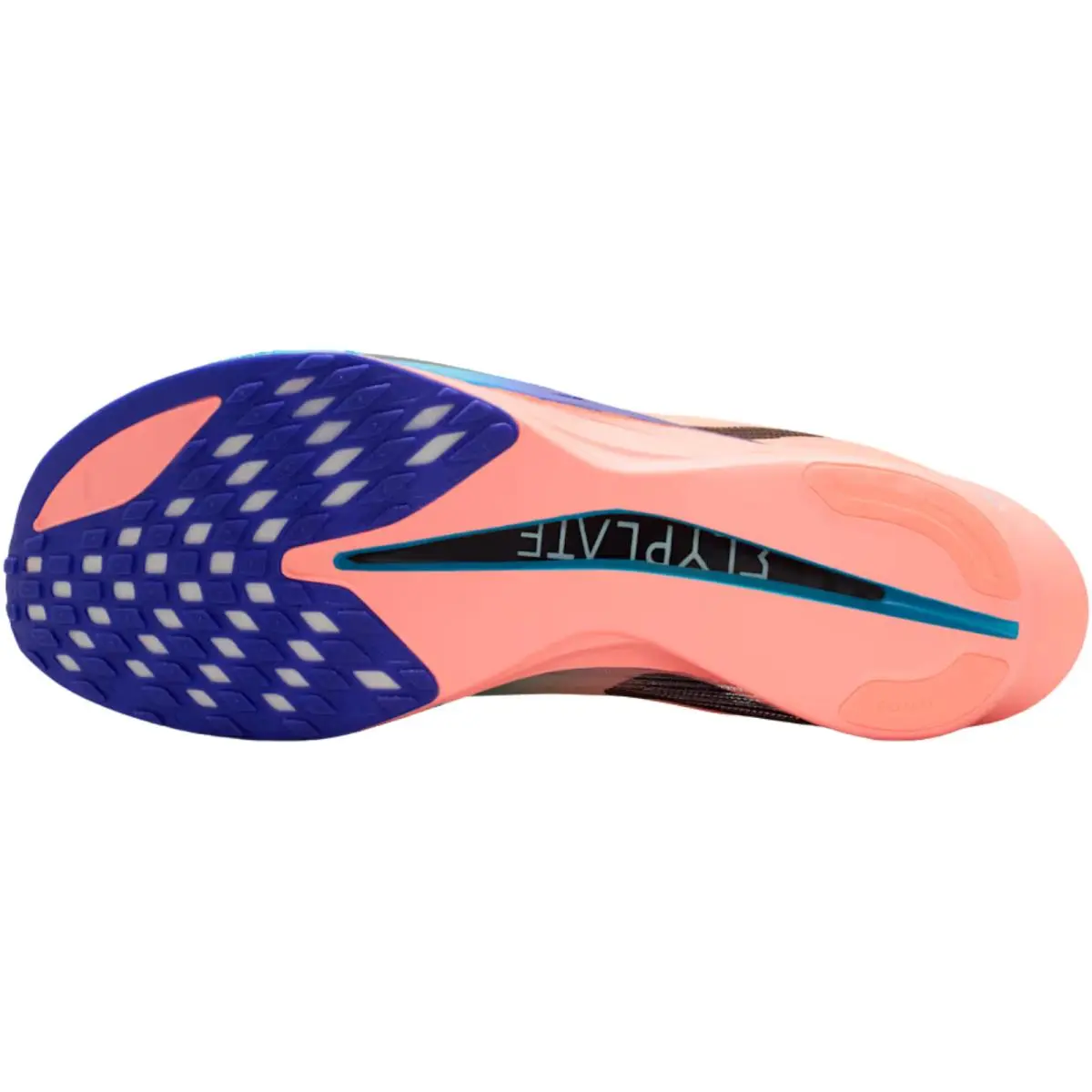 Nike shoes - Nike Streakfly 2 - Streakfly - Barely Green/Volt Ice/Sapphire/Black Spruce 8