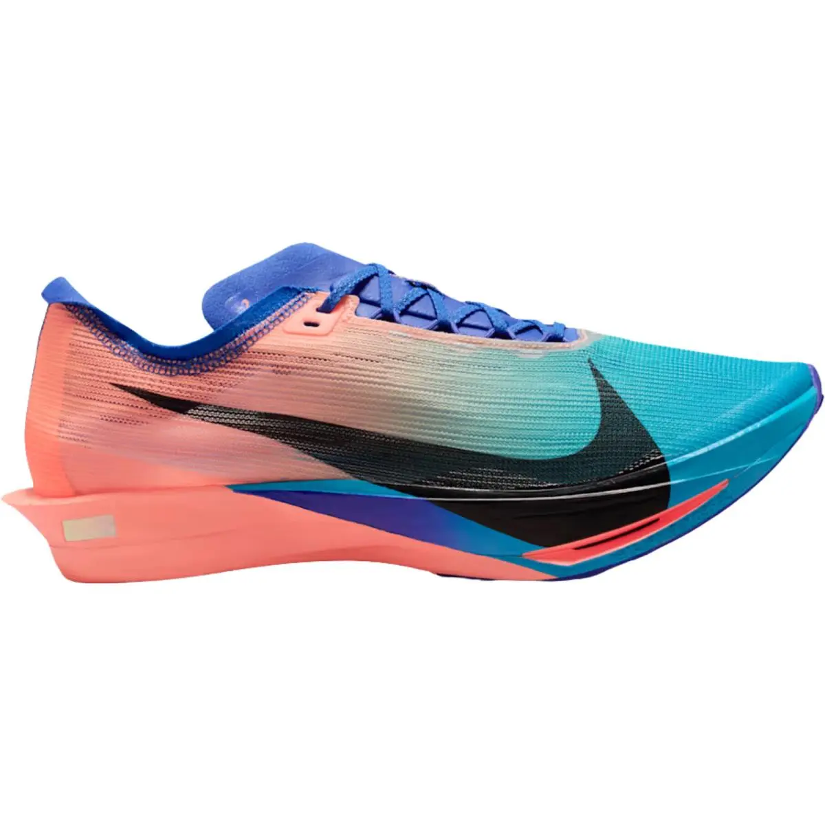 Streakfly 2 Men Running Shoe US Size 7-14 Colors Athletic Atomic Pink/Racer Blue/Blue Lightning/White by Nike