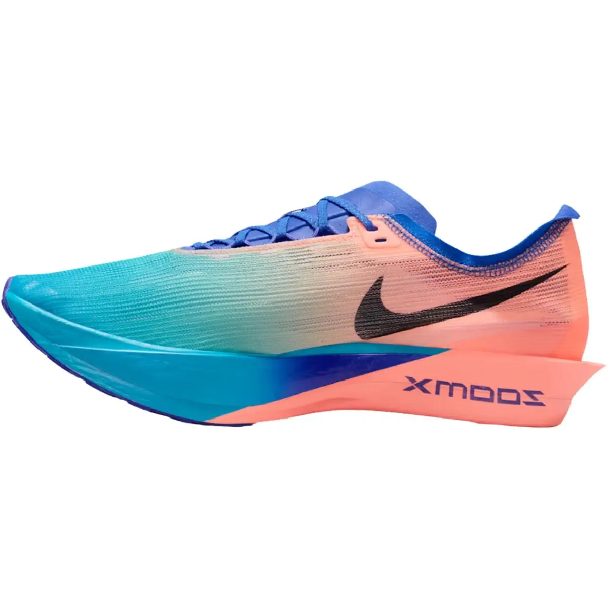 Nike shoes - Nike Streakfly 2 - Streakfly - Barely Green/Volt Ice/Sapphire/Black Spruce 5