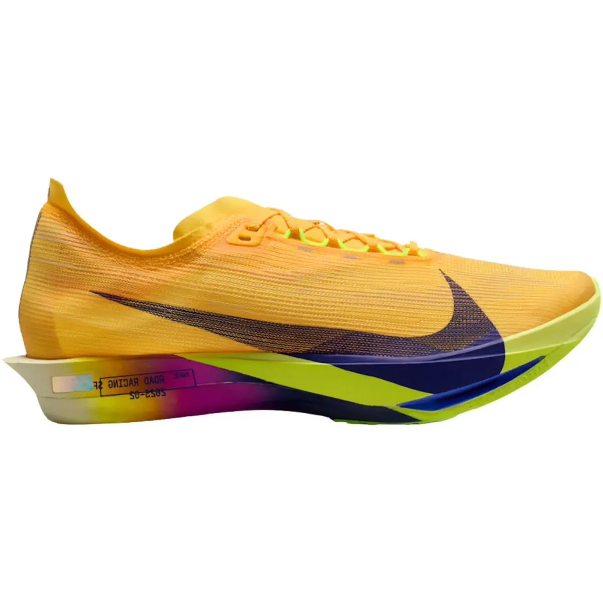 Streakfly 2 Men Running Shoe US Size 7-14 Colors Athletic Citron Pulse/Volt Ice/Hyper Violet/Indigo Burst by Nike