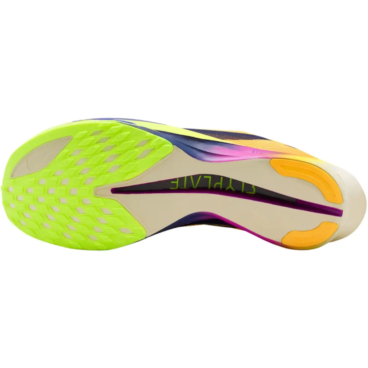 Nike shoes - Nike Streakfly 2 - Streakfly - Barely Green/Volt Ice/Sapphire/Black Spruce 18