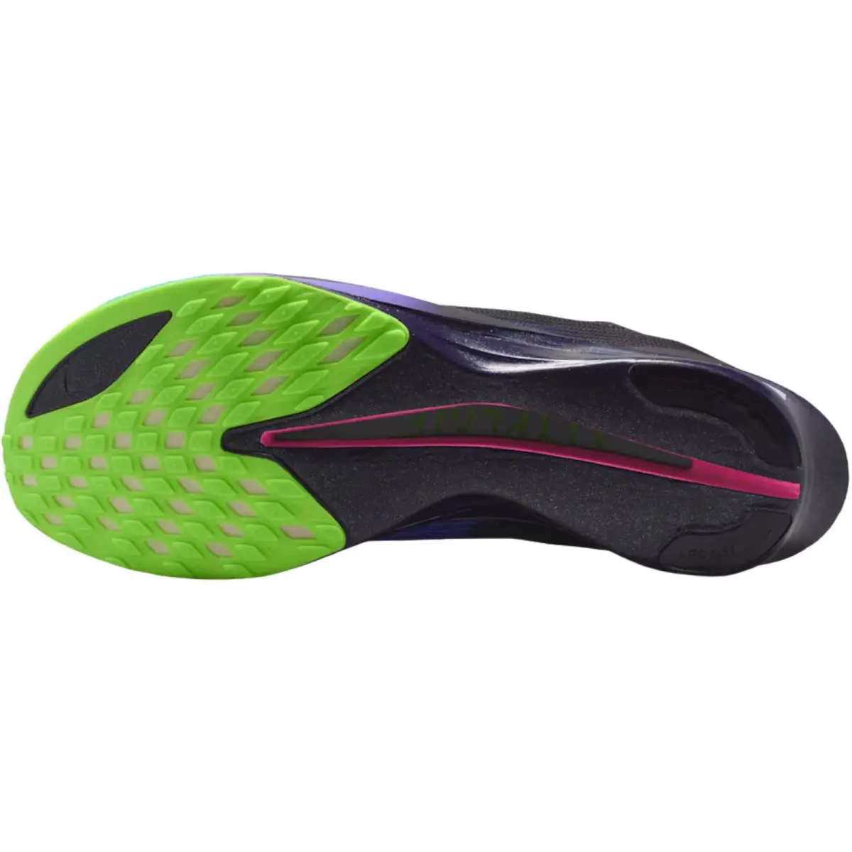 Nike shoes - Nike Streakfly 2 - Streakfly - Barely Green/Volt Ice/Sapphire/Black Spruce 33