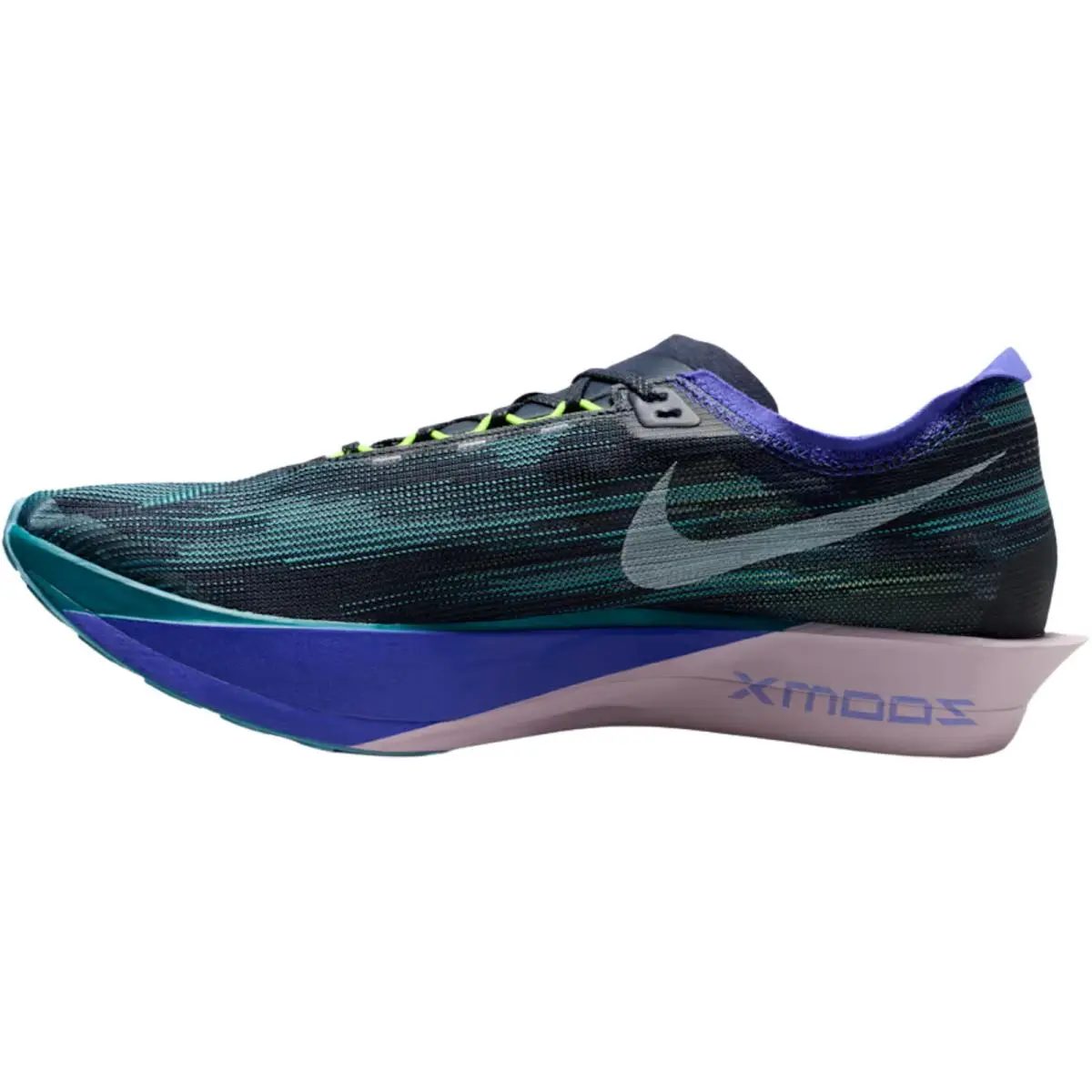 Nike shoes - Nike Streakfly 2 - Streakfly - Barely Green/Volt Ice/Sapphire/Black Spruce 35