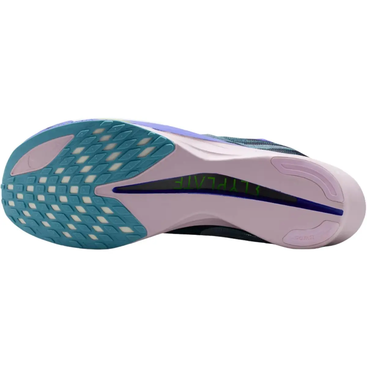Nike shoes - Nike Streakfly 2 - Streakfly - Barely Green/Volt Ice/Sapphire/Black Spruce 38