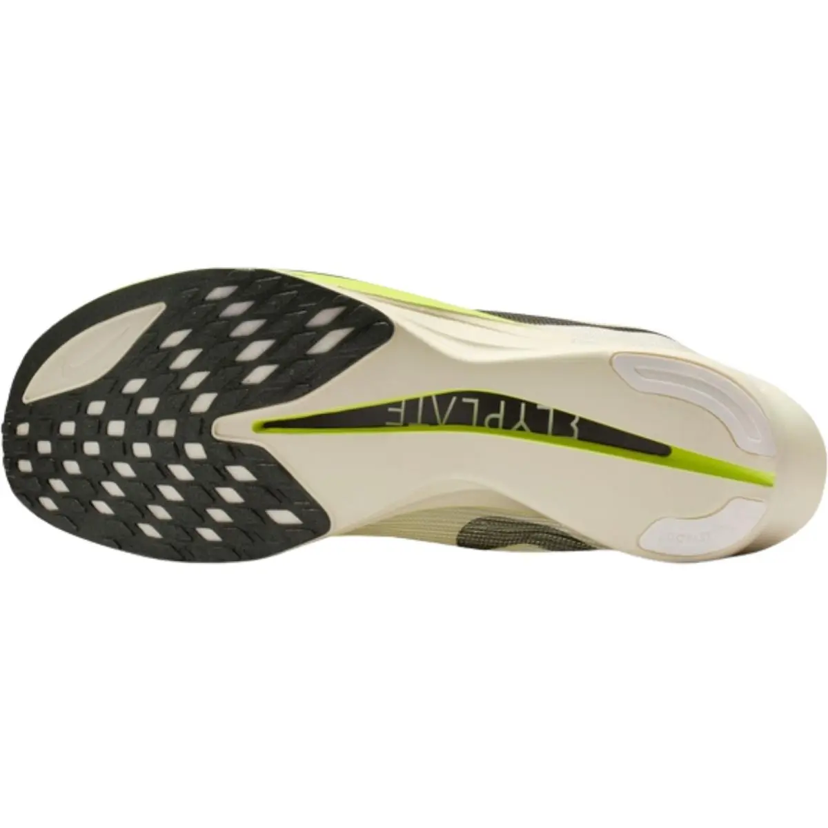 Nike shoes - Nike Streakfly 2 - Streakfly - Barely Green/Volt Ice/Sapphire/Black Spruce 43
