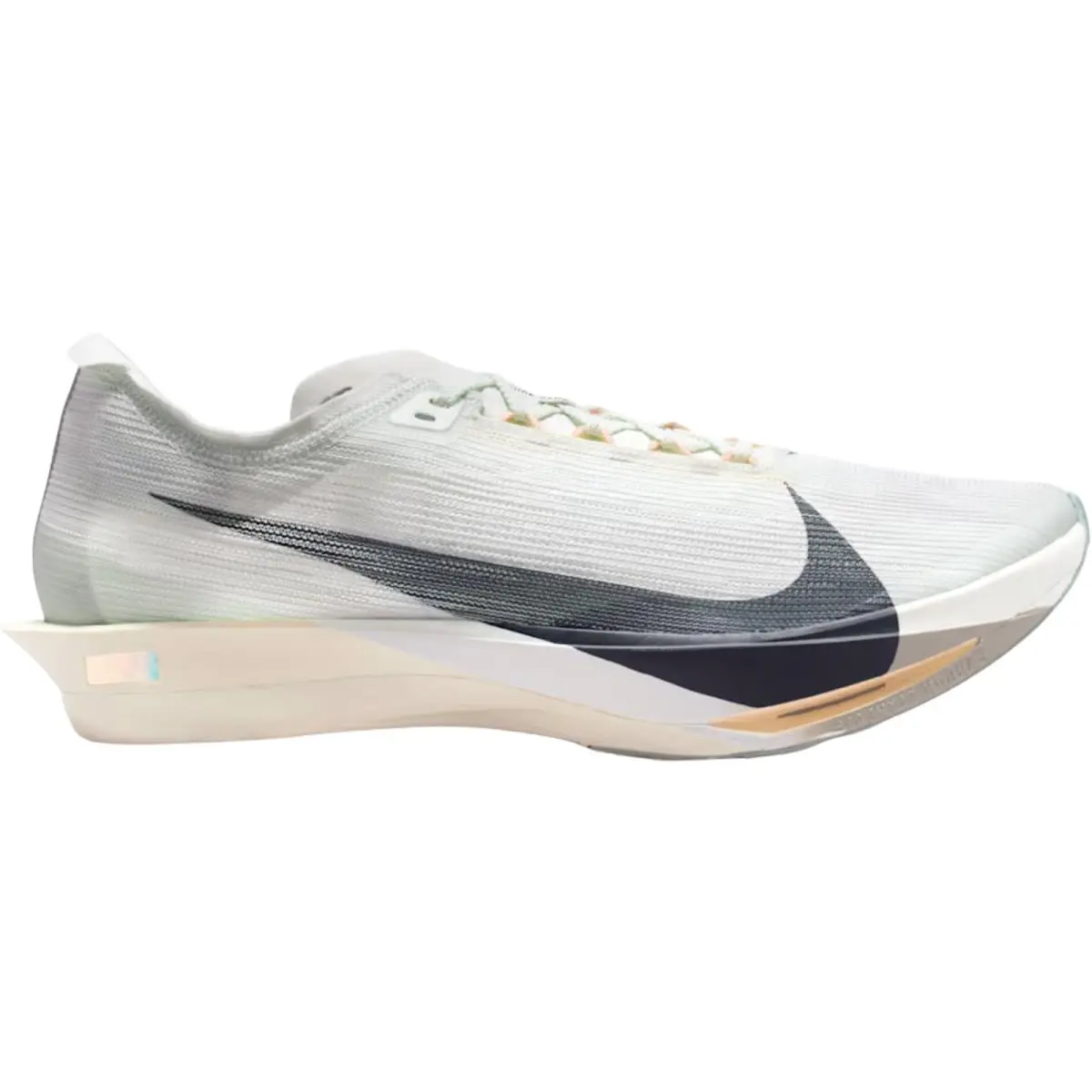 Streakfly 2 Men Running Shoe US Size 7-14 Colors Athletic Spruce Aura/Phantom/Ice Peach/Dark Obsidian by Nike