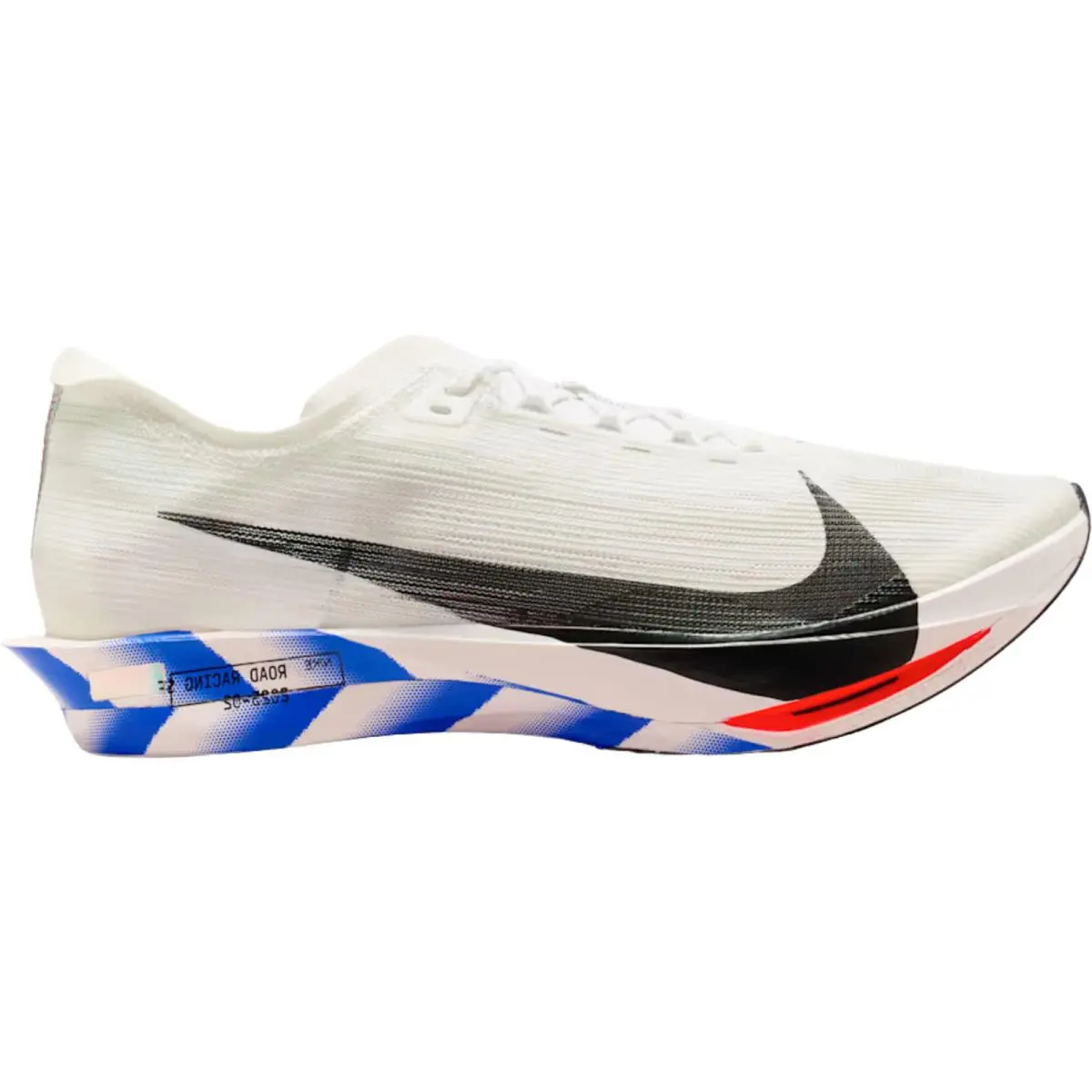 Streakfly 2 Men Running Shoe US Size 7-14 Colors Athletic White/Racer Blue/Bright Crimson/Black by Nike