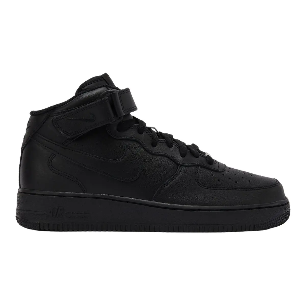 Nike shoes - Nike Af1 Mid - Mid - CW2289-111 CW2289-001 - White / White 11