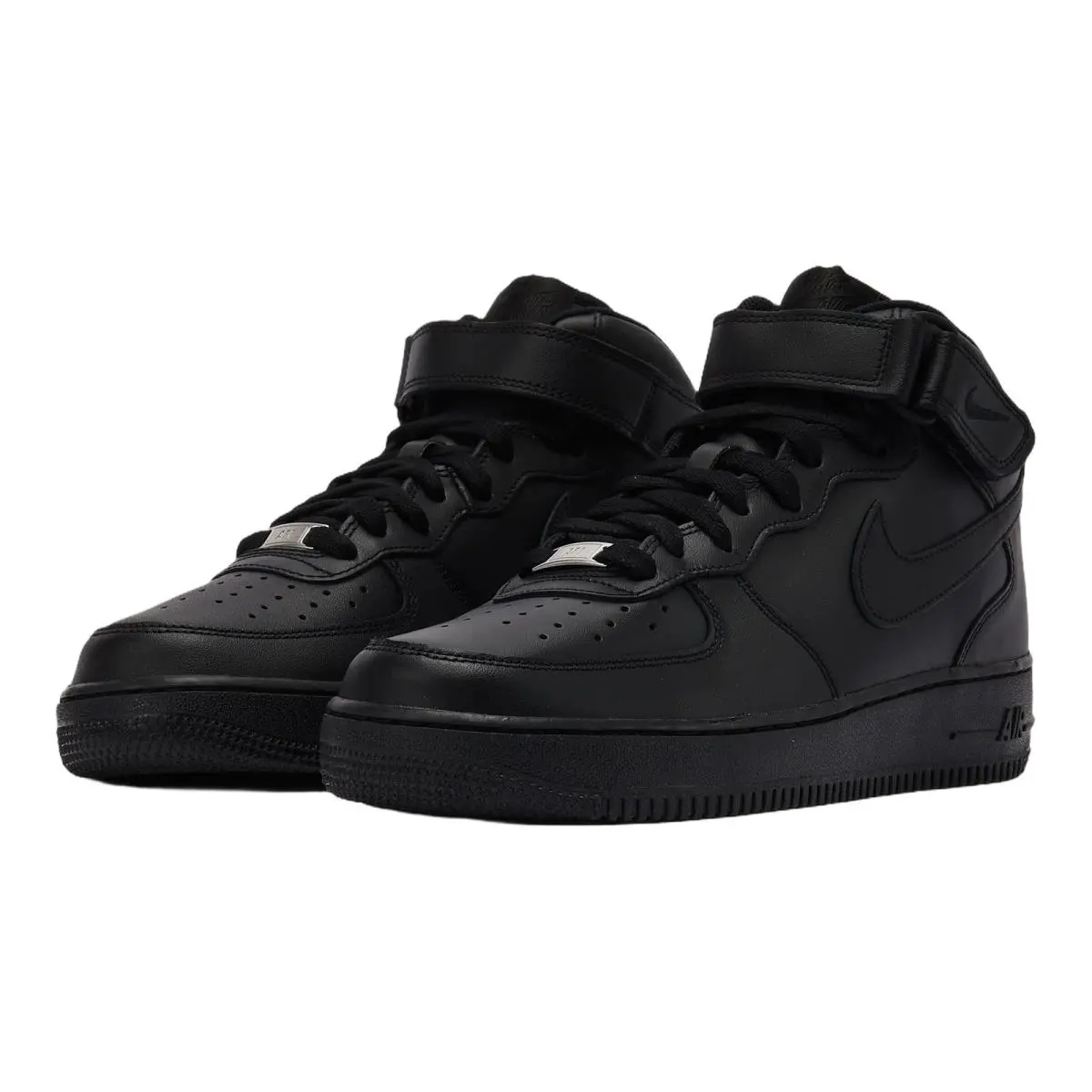 Nike shoes - Nike Af1 Mid - Mid - CW2289-111 CW2289-001 - White / White 12