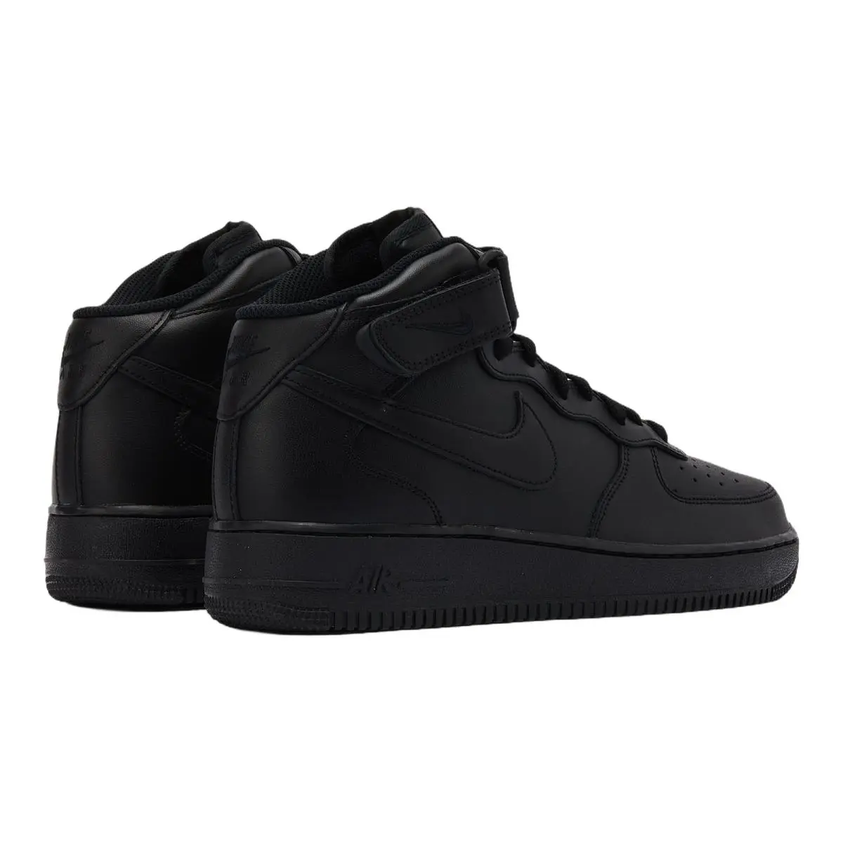 Nike shoes - Nike Af1 Mid - Mid - CW2289-111 CW2289-001 - White / White 13