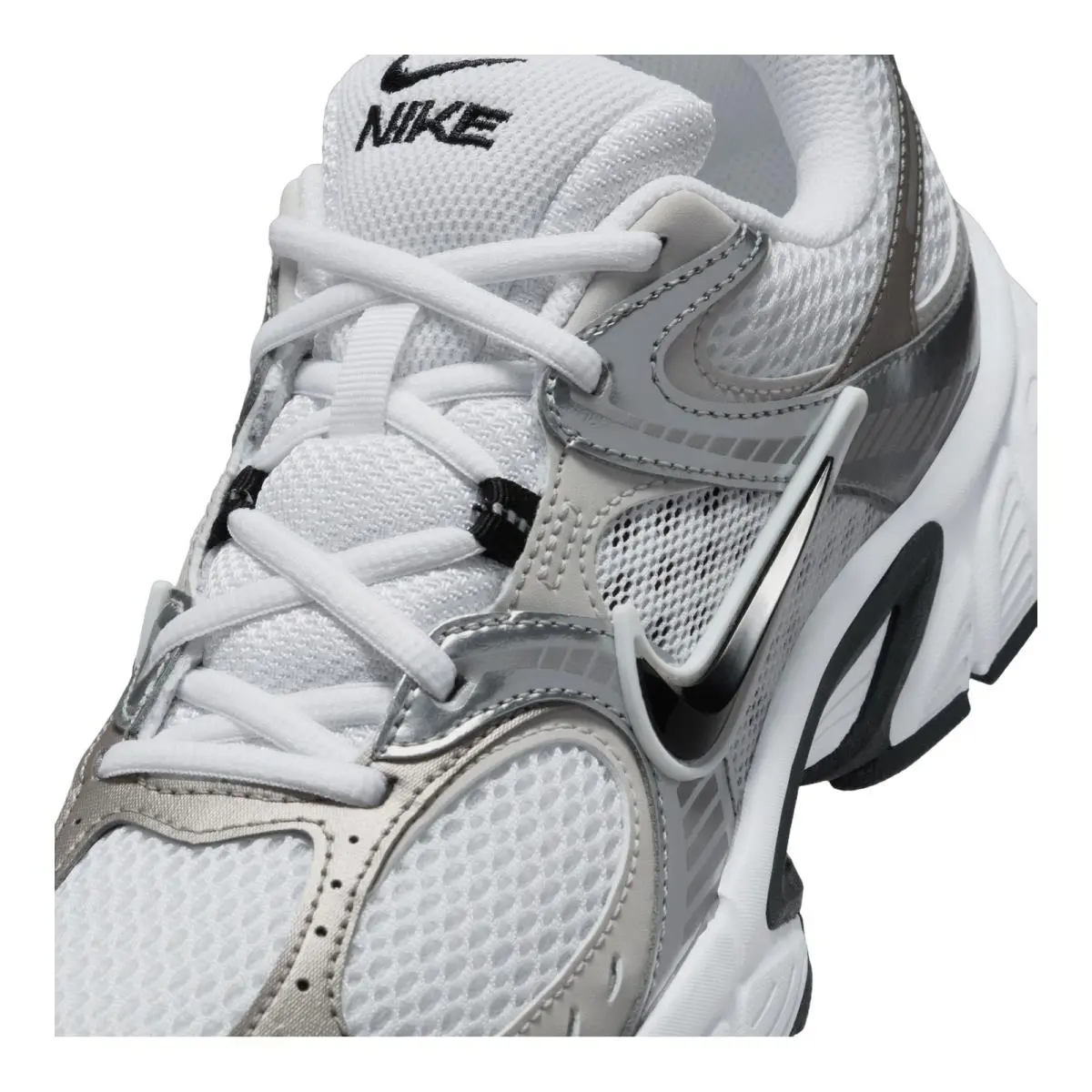 Nike shoes - Nike V5 Rnr - Rnr - HQ7901-107 - White/Black/Vast Grey/Metallic Silver 3