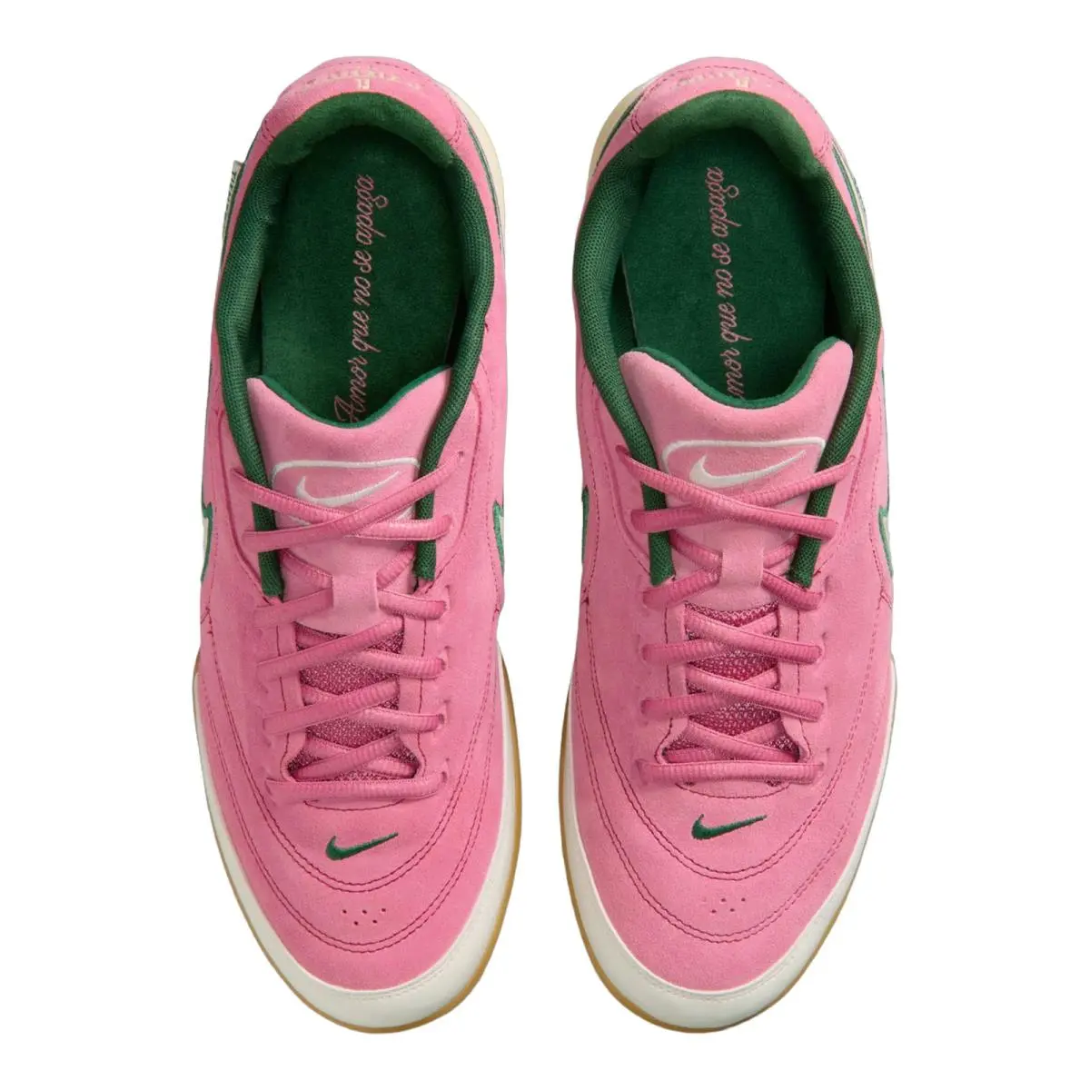 Nike shoes - NIKE Tiempo Streetgato SE - Tiempo Streetgato - IR5907-641 - Phantom/Sail/Infrared 23 1