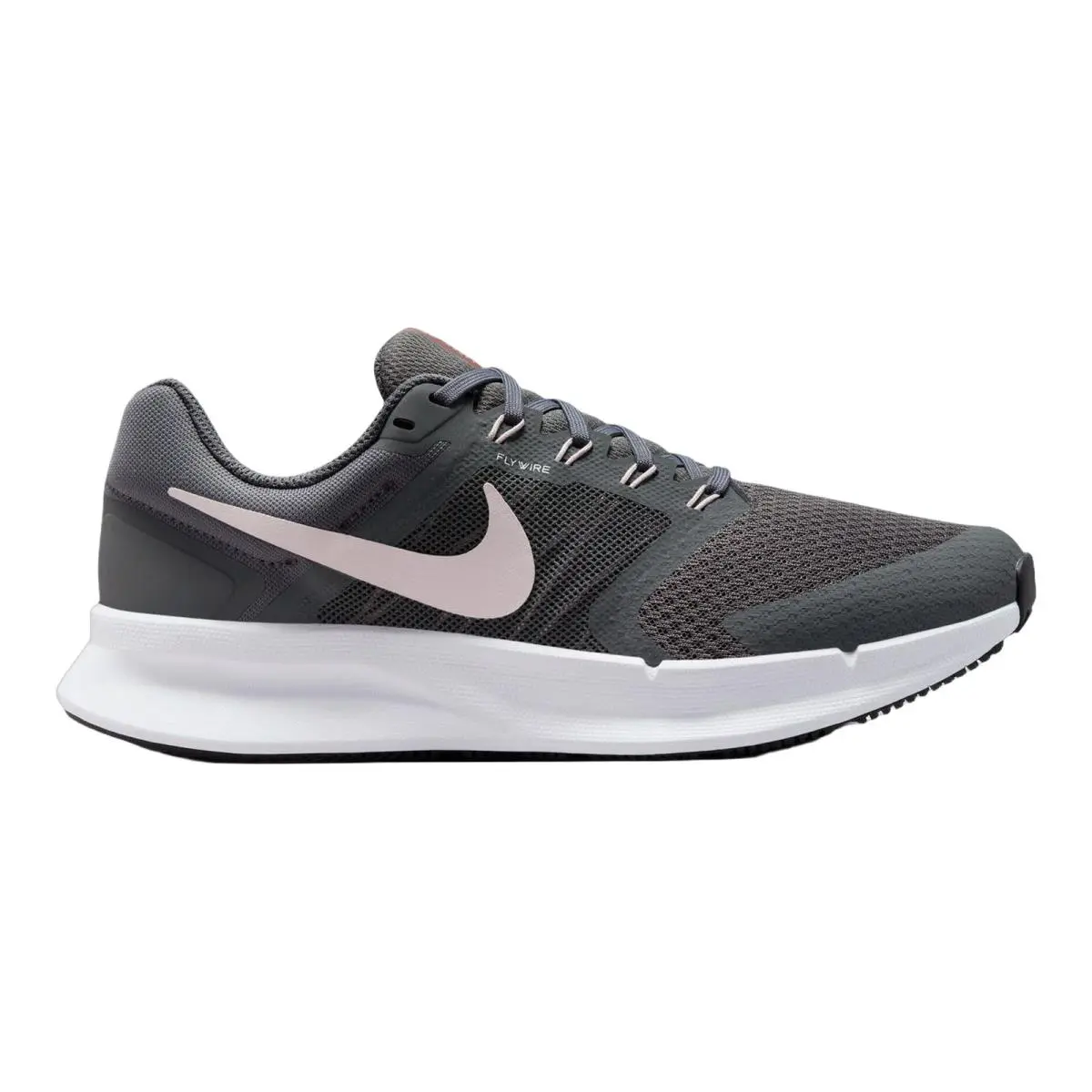 Run Swift 3 Wide Iron Platinum Smoke Sneakers Womens Sz 5-11 DR2698-008 by Nike