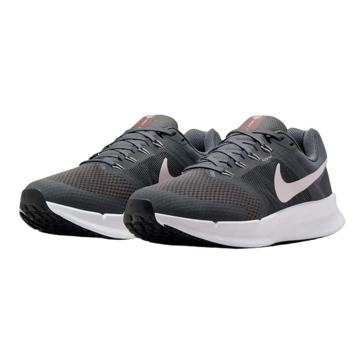 Nike shoes - NIKE Run Swift 3 Wide - DR2698-008 - Iron Grey/Platinum Violet/Smoke Mauve 0