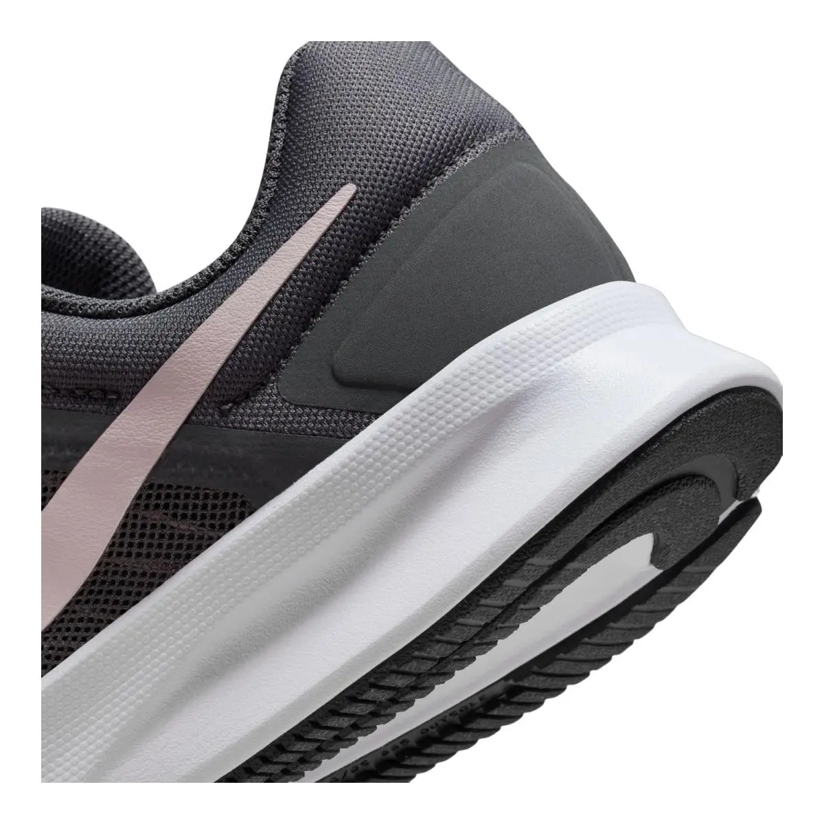 Nike shoes - NIKE Run Swift 3 Wide - DR2698-008 - Iron Grey/Platinum Violet/Smoke Mauve 6