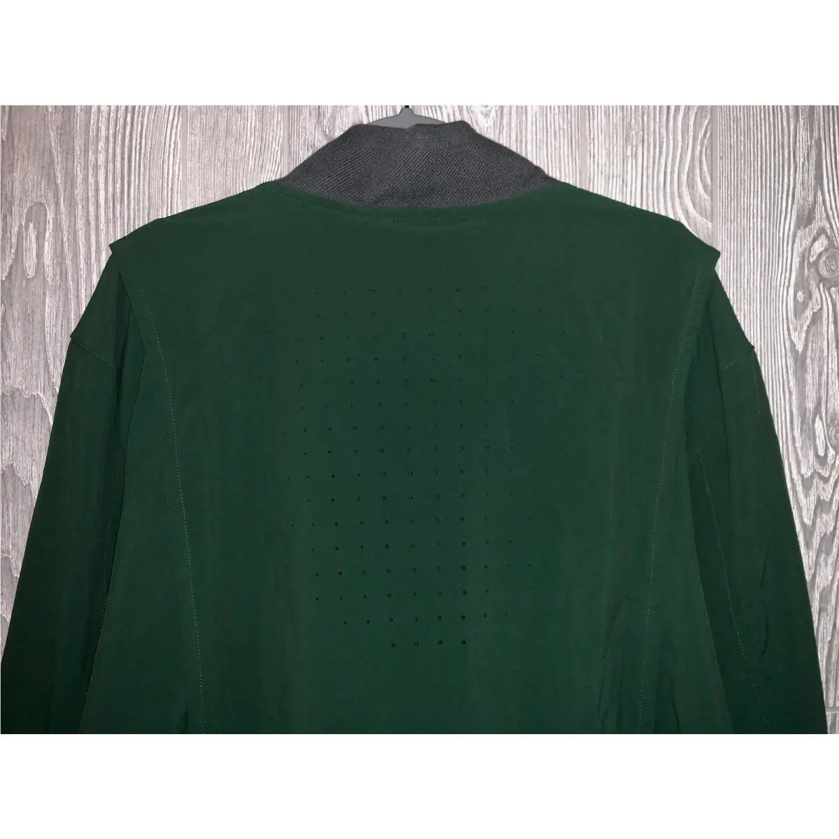 Nike clothing - NIKE HyperElite Showtime Basketball Jacket - 867758 - Green 2