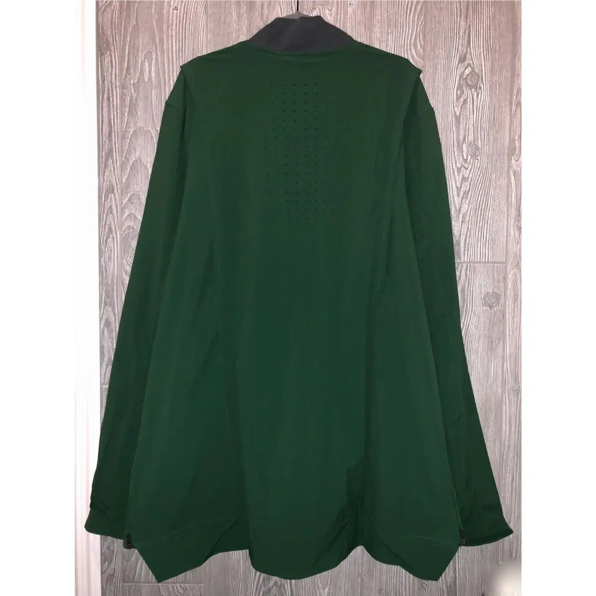 Nike clothing - NIKE HyperElite Showtime Basketball Jacket - 867758 - Green 7