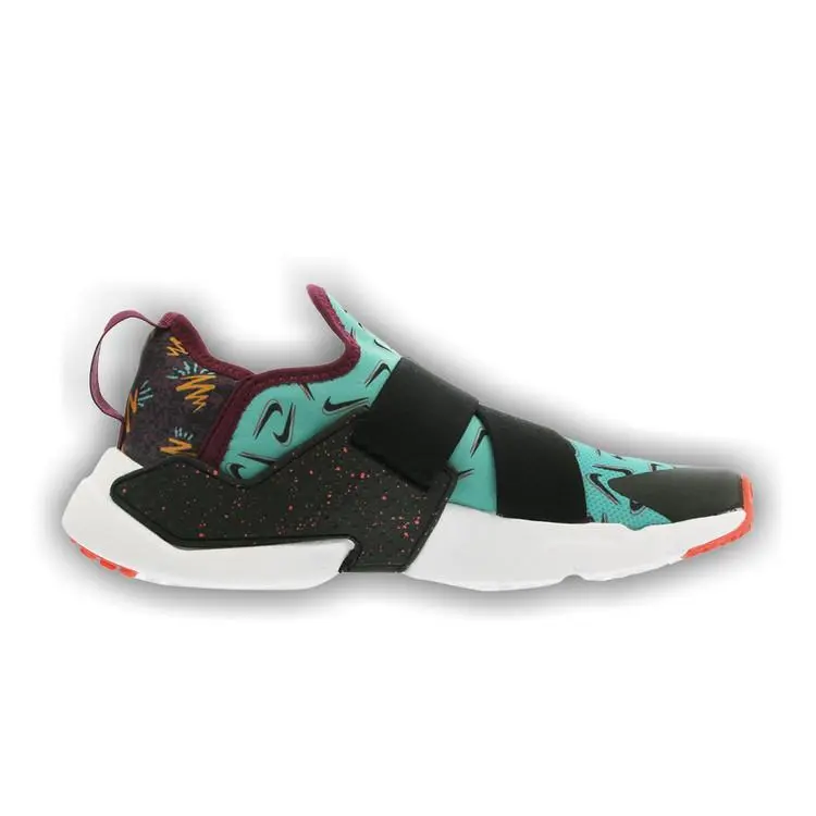 Nike shoes - Bordeaux, Black-Bright, Crimson 8