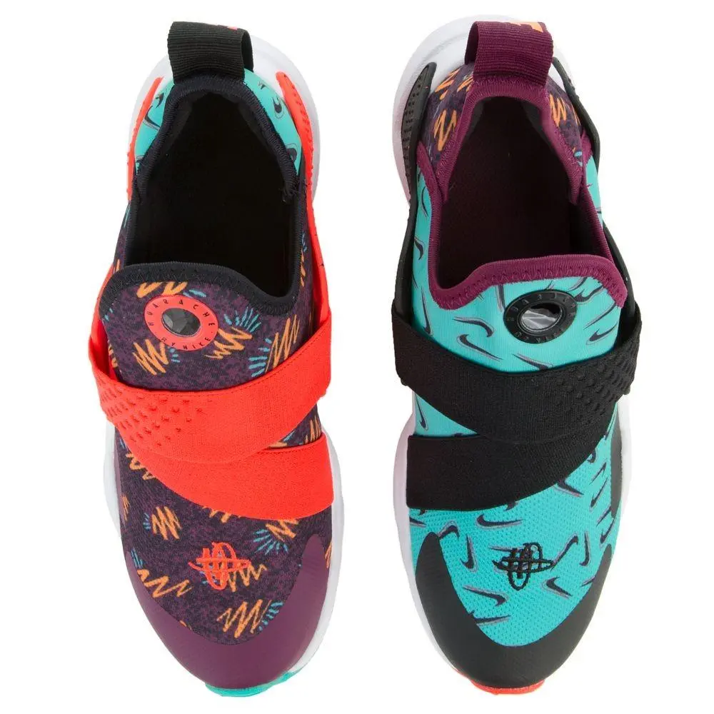 Nike shoes - Bordeaux, Black-Bright, Crimson 0