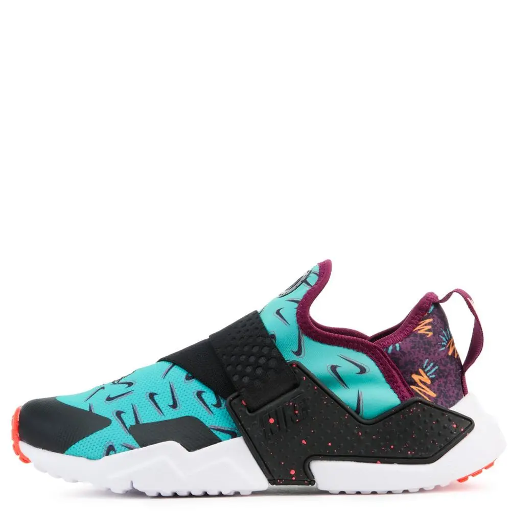 Nike shoes - Bordeaux, Black-Bright, Crimson 7