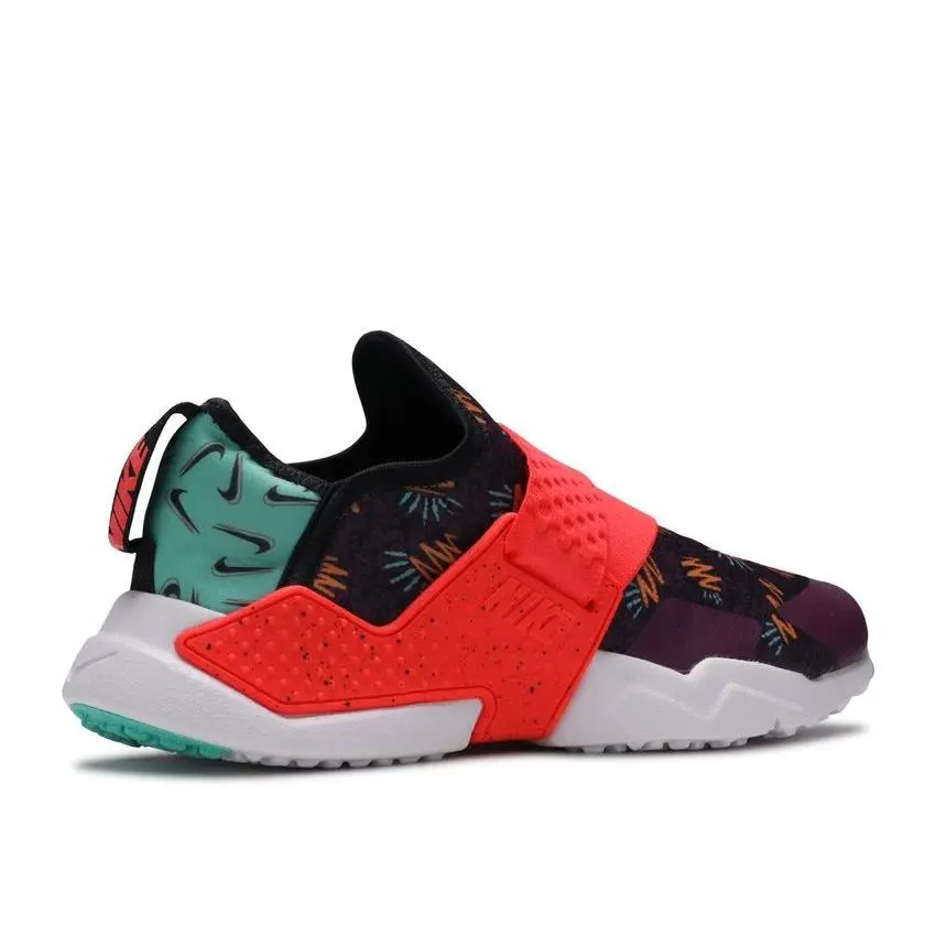 Nike shoes - Bordeaux, Black-Bright, Crimson 12