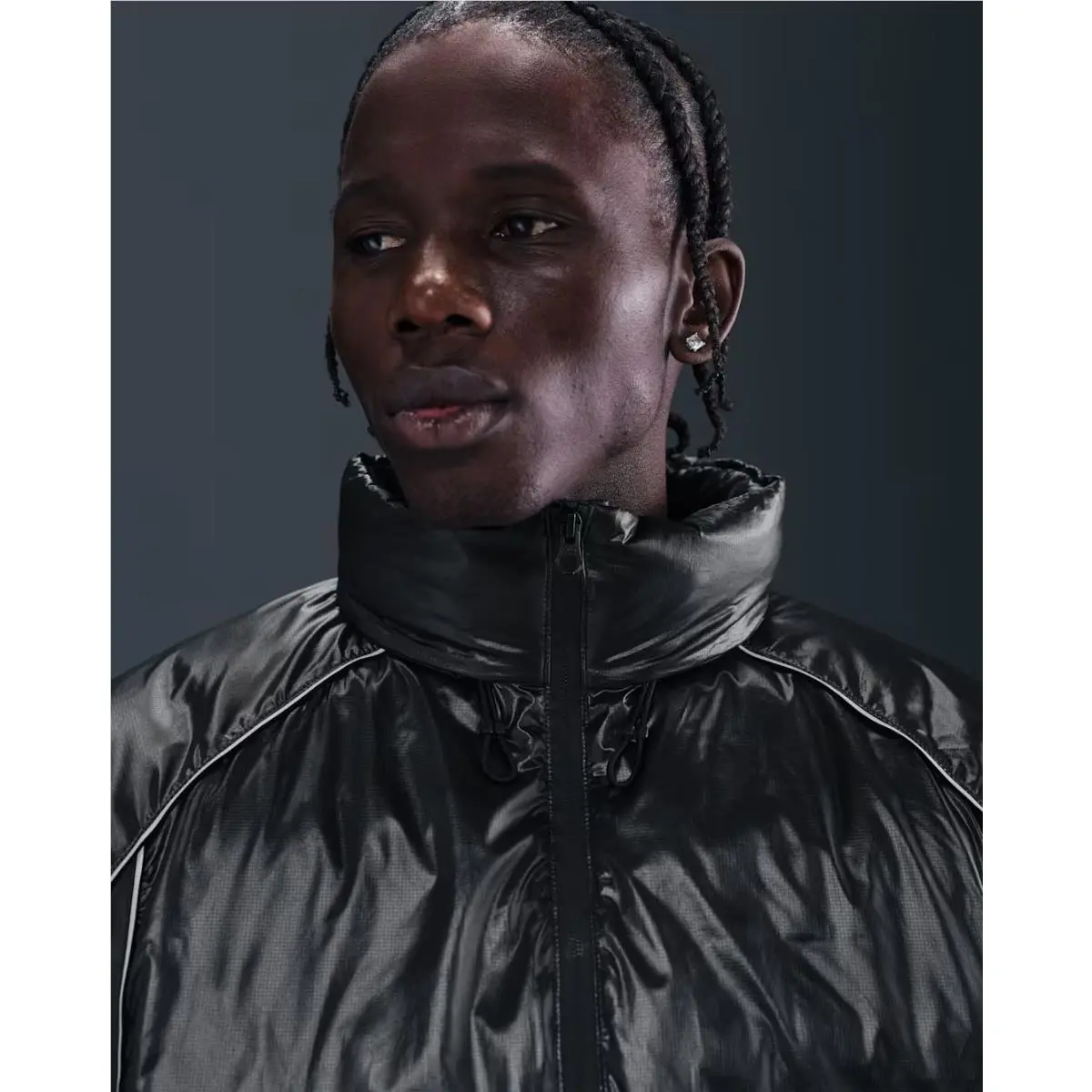 Nike clothing - Nike Tech - Tech - II3869010 - Black/Anthracite/Iron Grey/Black 14