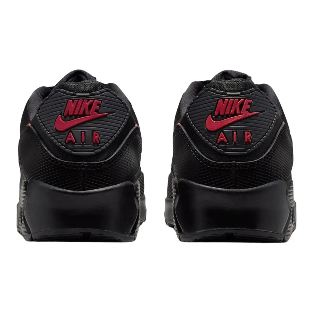 Nike shoes - NIKE Air Max 90 - Air Max - IM9616-001 - Black/Tough Red 11