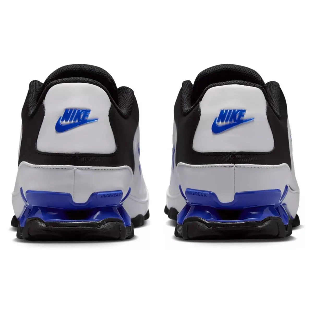 Nike shoes - Nike Reax 8 - Reax - White, Maufacturer: White/Racer Blue/Black 24