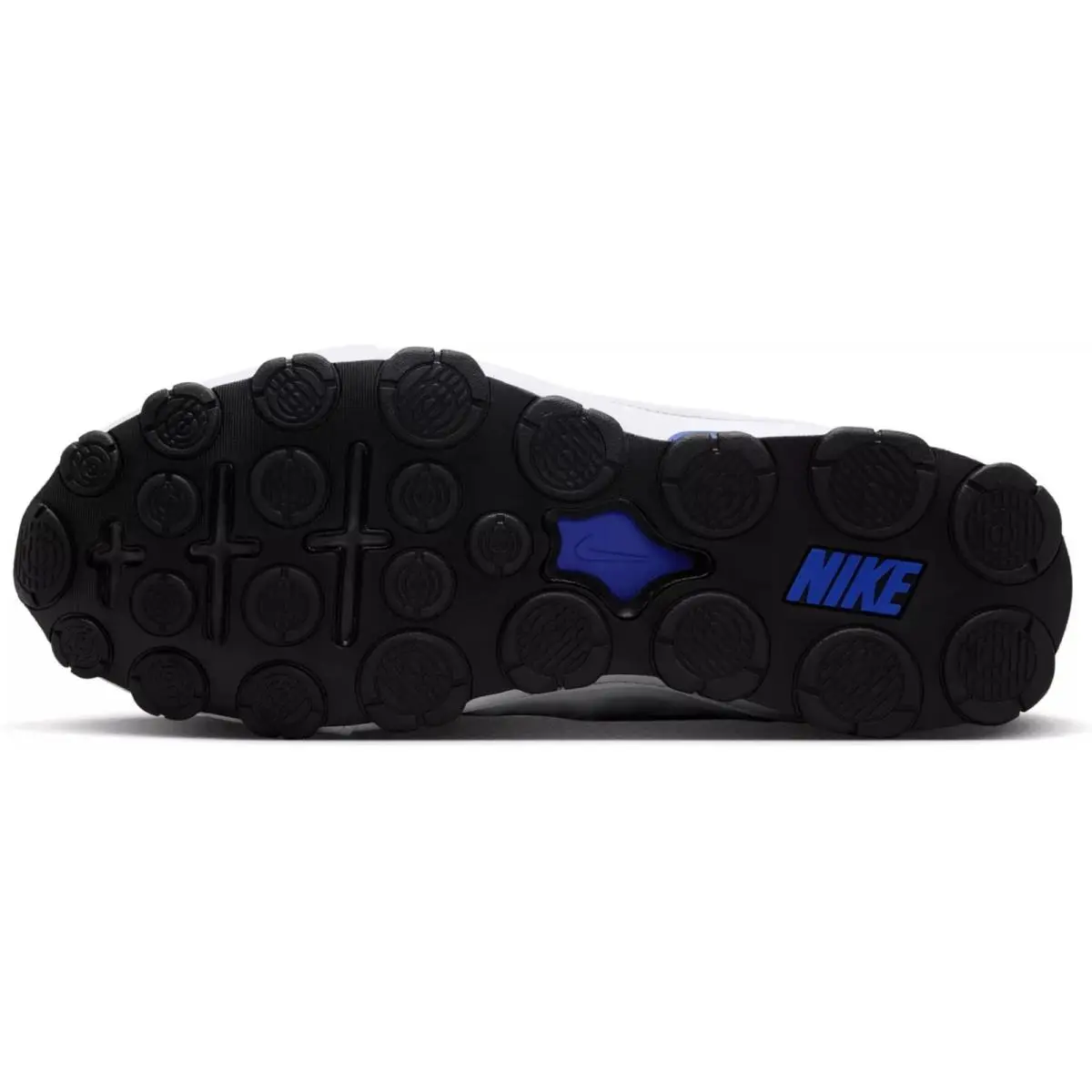 Nike shoes - Nike Reax 8 - Reax - White, Maufacturer: White/Racer Blue/Black 29