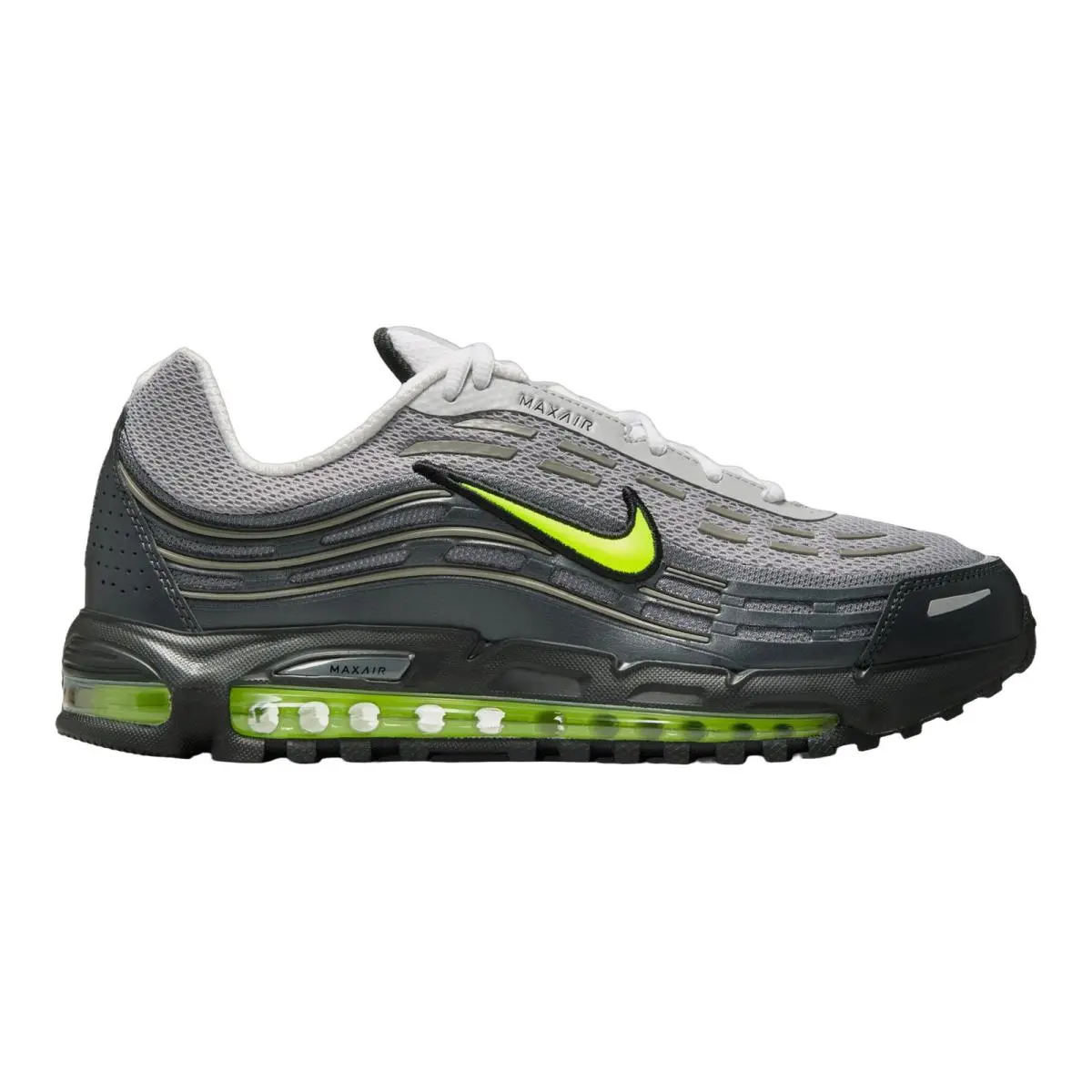 Air Max TL 2.5 Neon Pearl Anthracite Light Sneakers Men Sz 8-14 FZ4110-010 by Nike