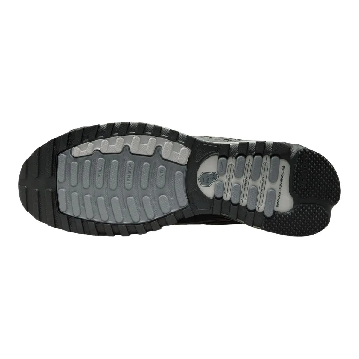 Nike shoes - NIKE Air Max TL 2.5 Neon - FZ4110-010 - Pearl Grey/Anthracite/Light Graphite/Neon Yellow 9