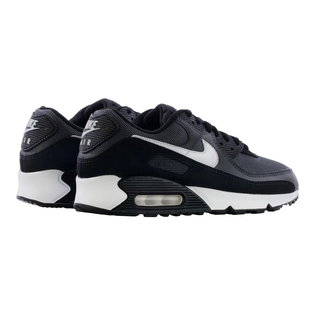 Nike shoes - Nike Air Max 90 - Air Max - CN8490-002 - Iron Grey/Dark Smoke Grey-Black-White 4
