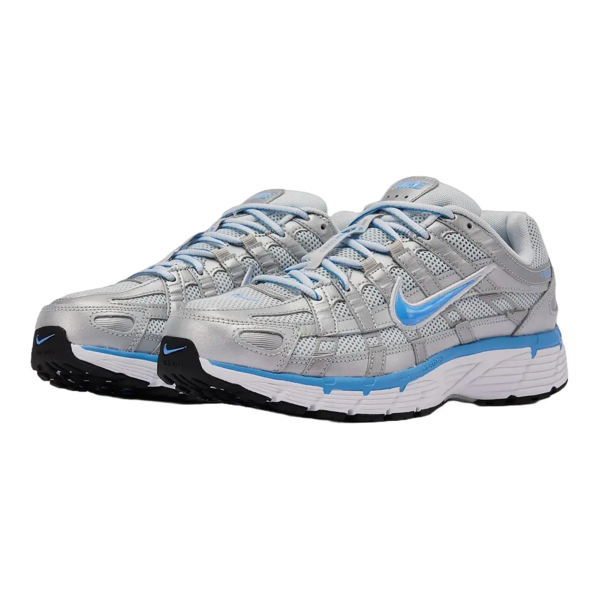 Nike shoes - Nike P-6000 - Metallic Platinum/Pure Platinum/Metallic Silver 0