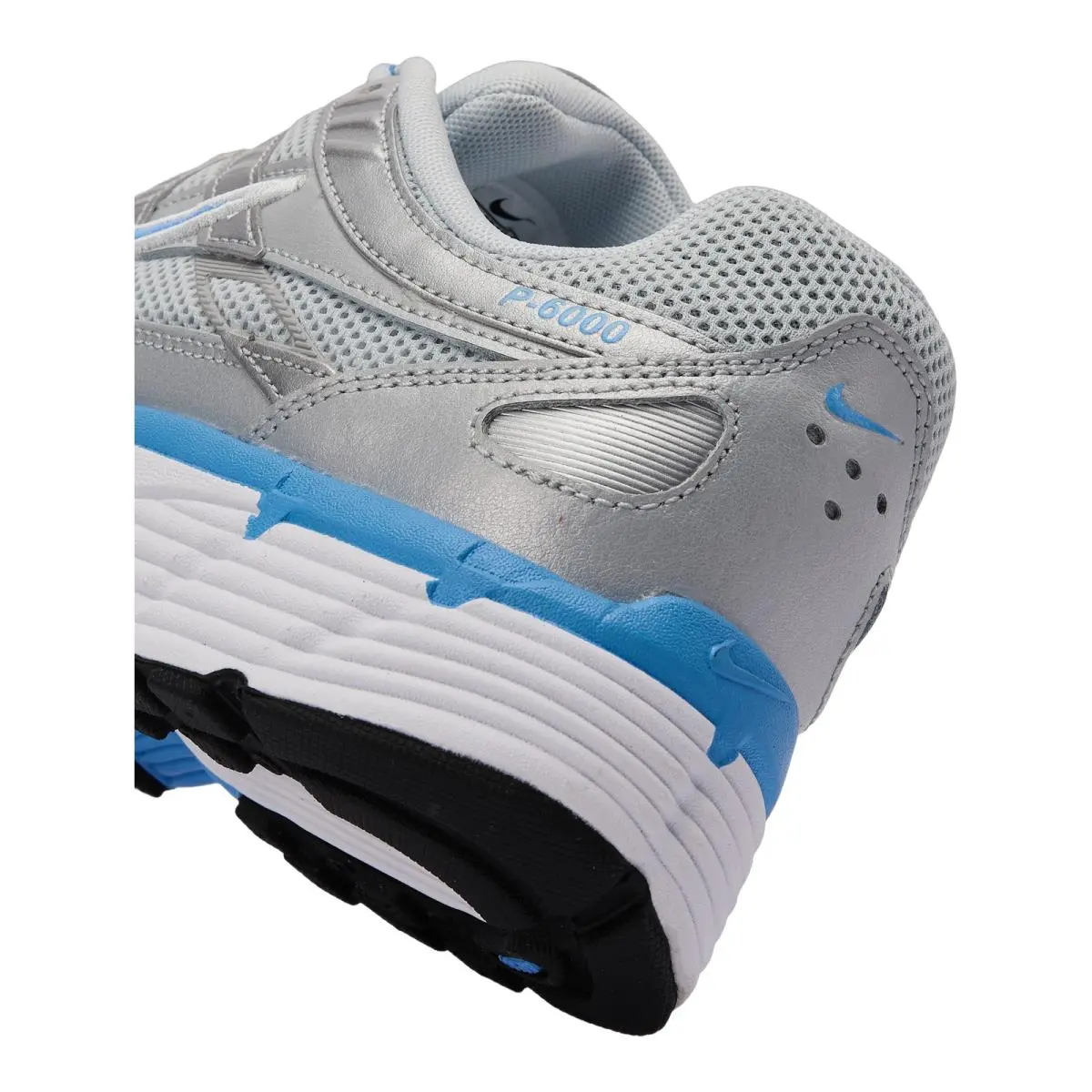 Nike shoes - Nike P-6000 - Metallic Platinum/Pure Platinum/Metallic Silver 3