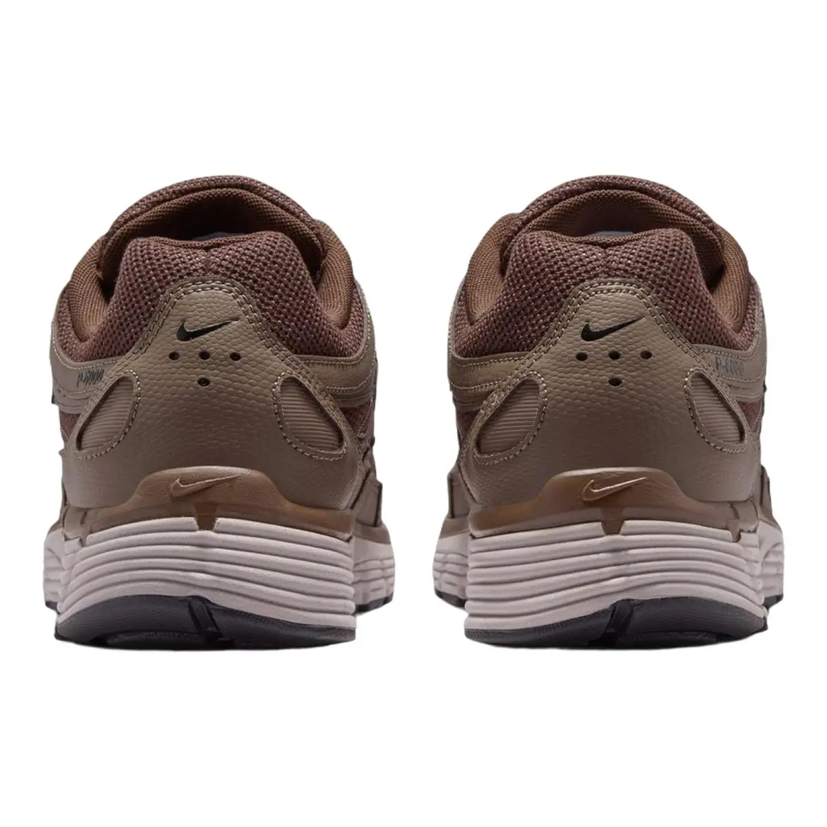 Nike shoes - Nike P-6000 - Metallic Platinum/Pure Platinum/Metallic Silver 61