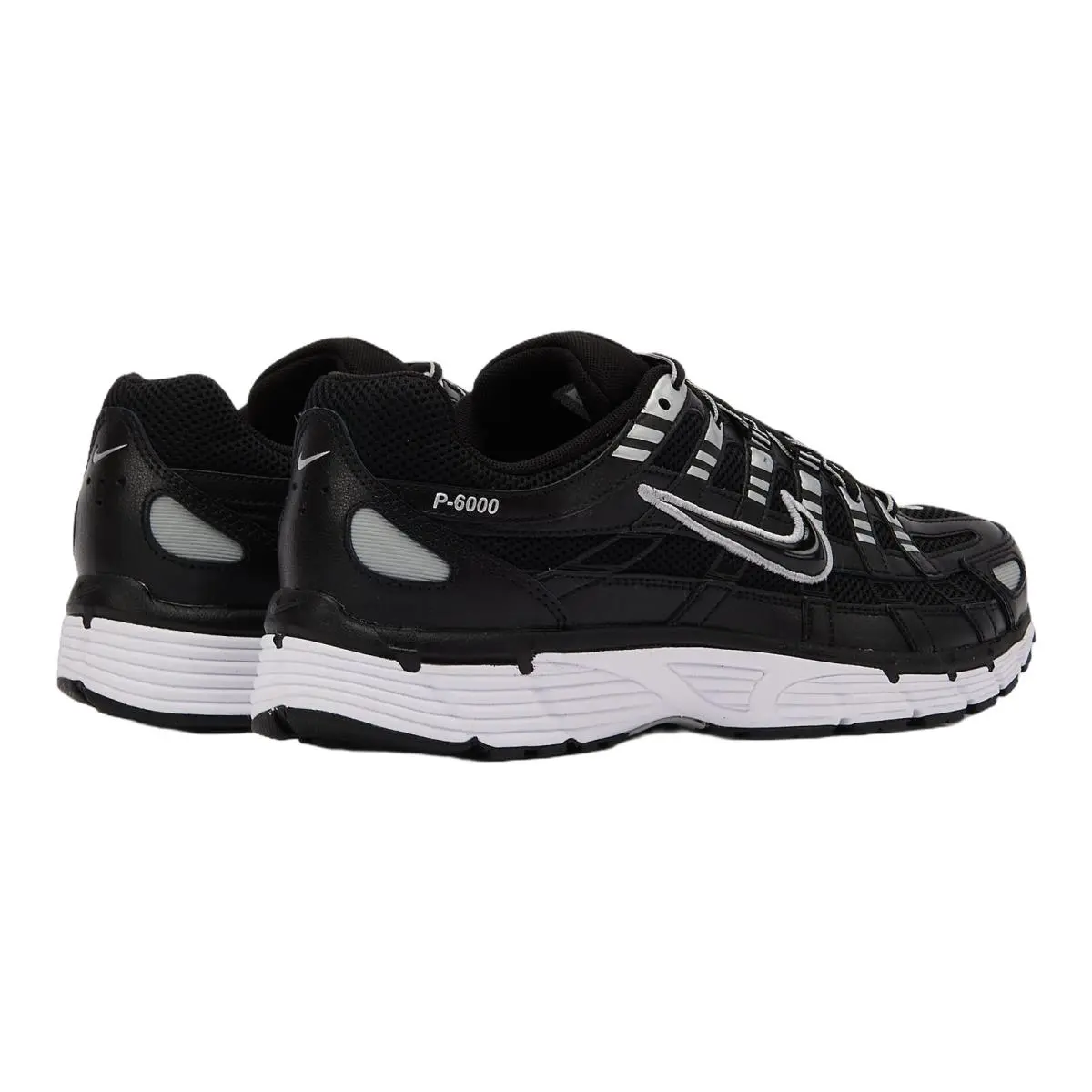 Nike shoes - Nike P-6000 - Metallic Platinum/Pure Platinum/Metallic Silver 27