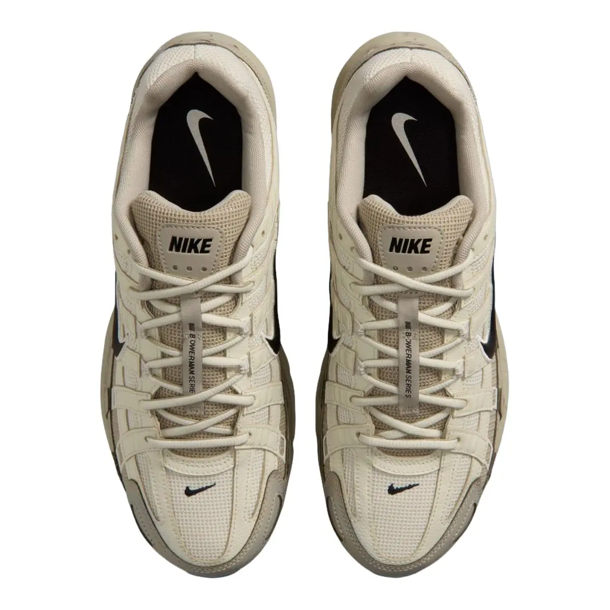 Nike shoes - Nike P-6000 - Metallic Platinum/Pure Platinum/Metallic Silver 76