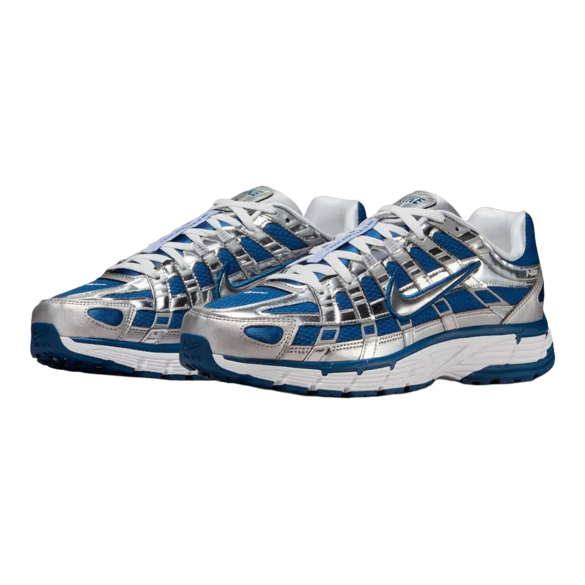 Nike shoes - Nike P-6000 - Metallic Platinum/Pure Platinum/Metallic Silver 67