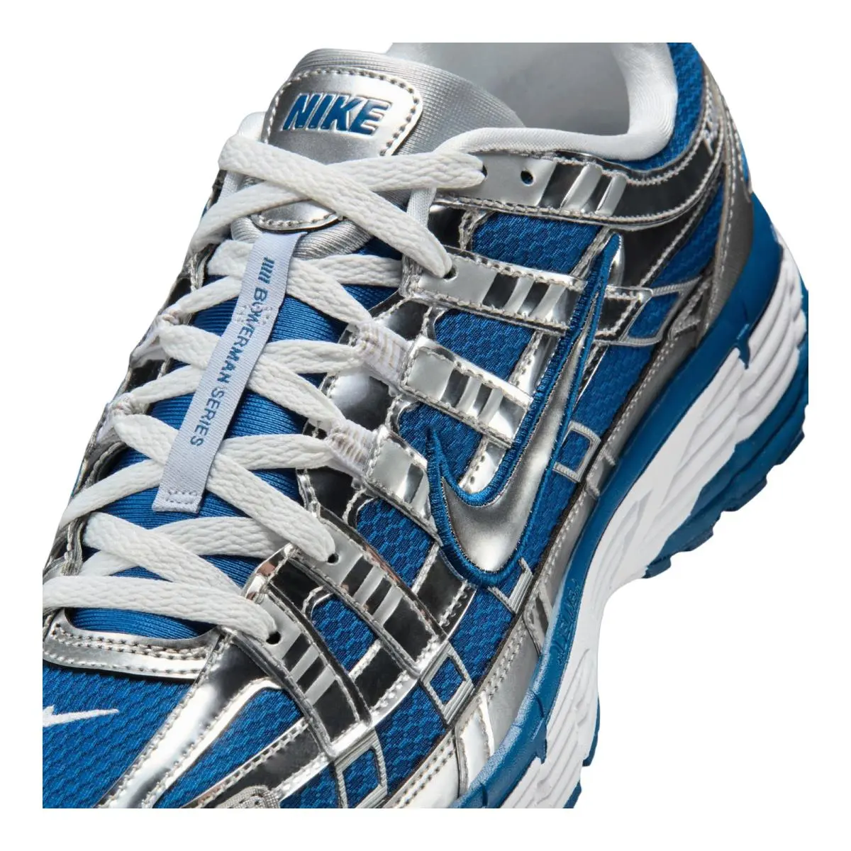 Nike shoes - Nike P-6000 - Metallic Platinum/Pure Platinum/Metallic Silver 72