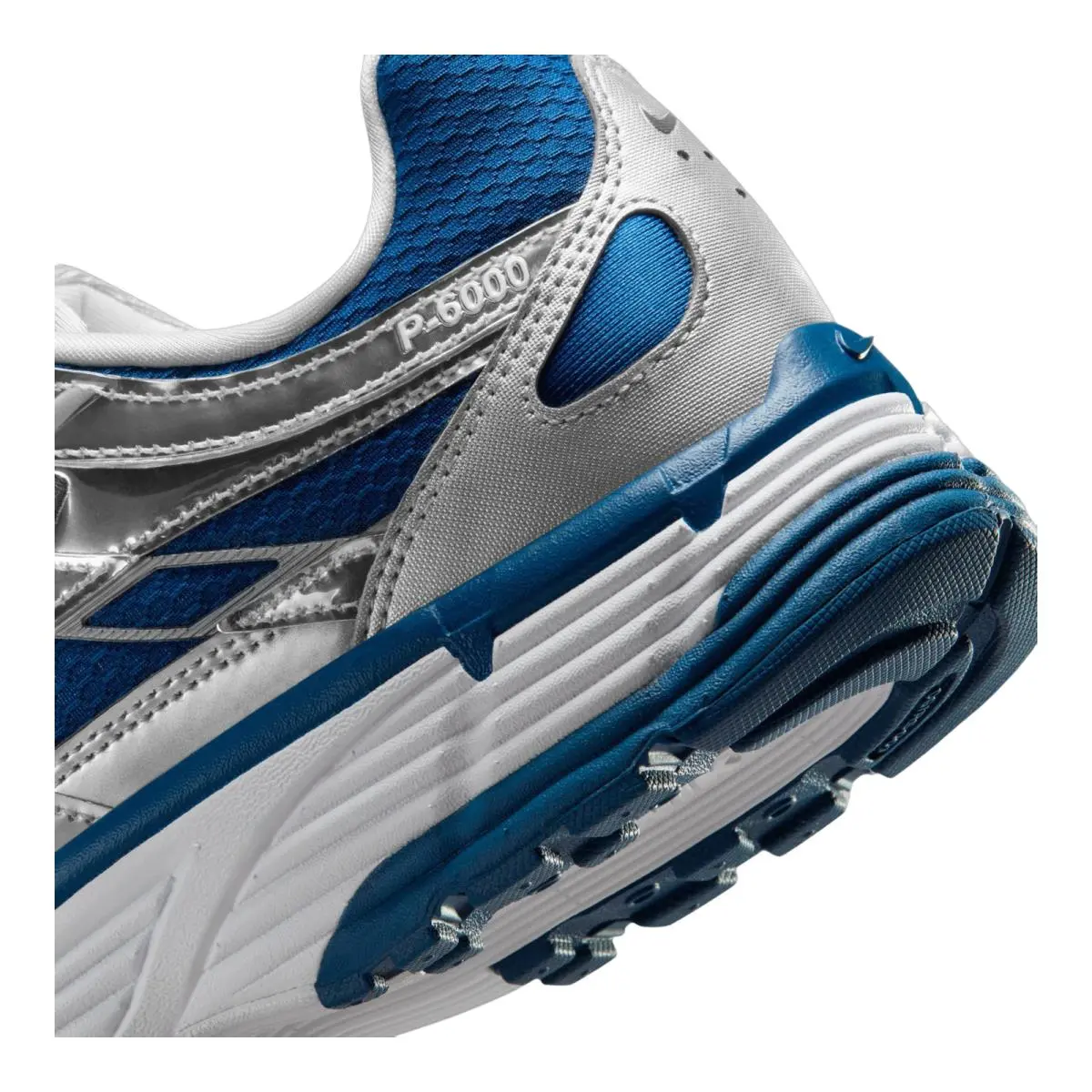 Nike shoes - Nike P-6000 - Metallic Platinum/Pure Platinum/Metallic Silver 73