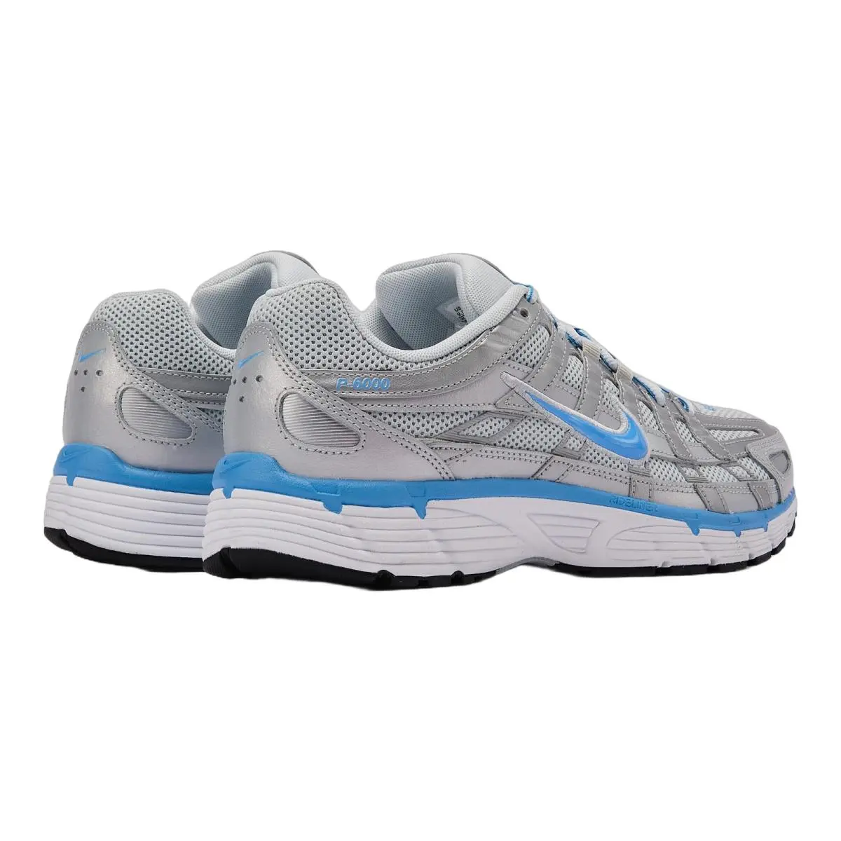 Nike shoes - Nike P-6000 - Metallic Platinum/Pure Platinum/Metallic Silver 22