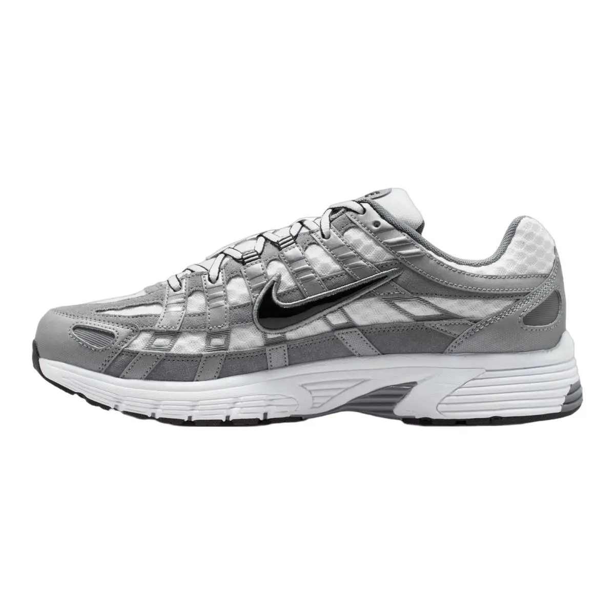 Nike shoes - Nike P-6000 - Metallic Platinum/Pure Platinum/Metallic Silver 8