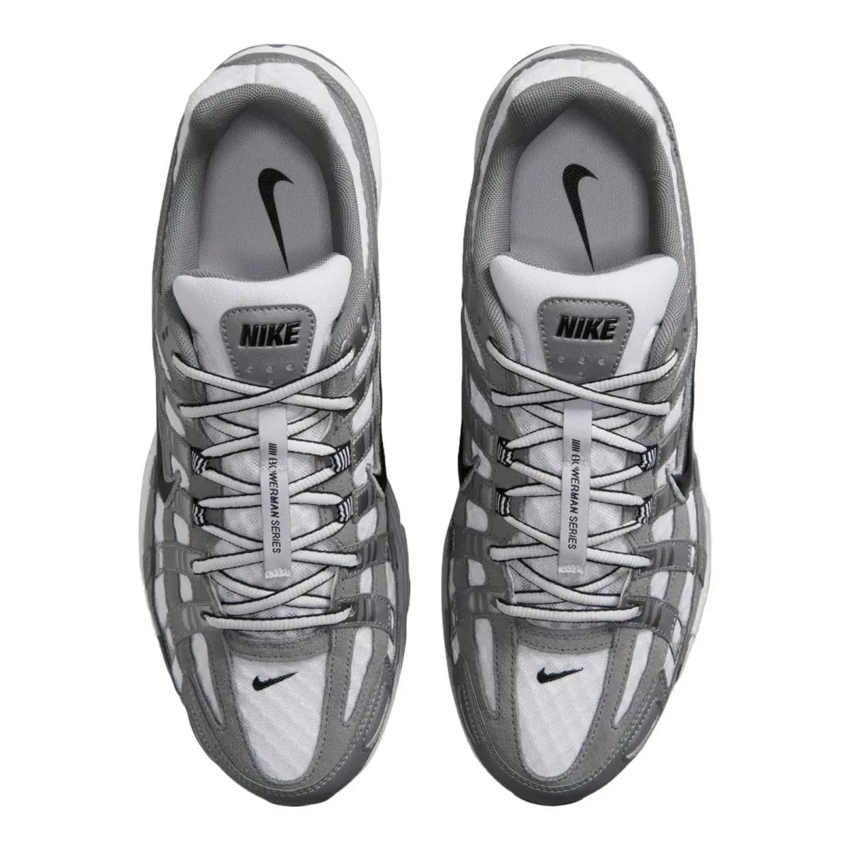 Nike shoes - Nike P-6000 - Metallic Platinum/Pure Platinum/Metallic Silver 6