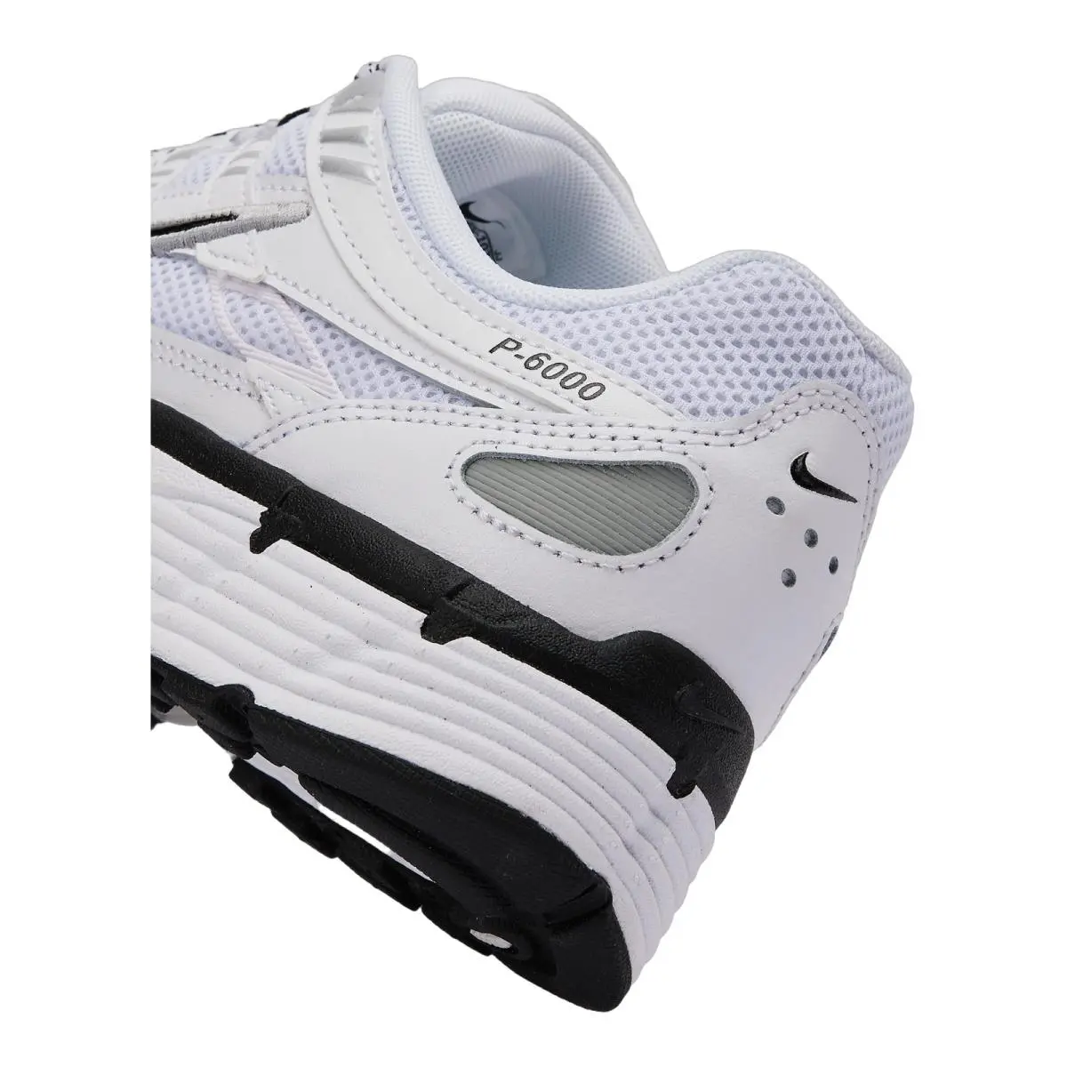 Nike shoes - Nike P-6000 - Metallic Platinum/Pure Platinum/Metallic Silver 40