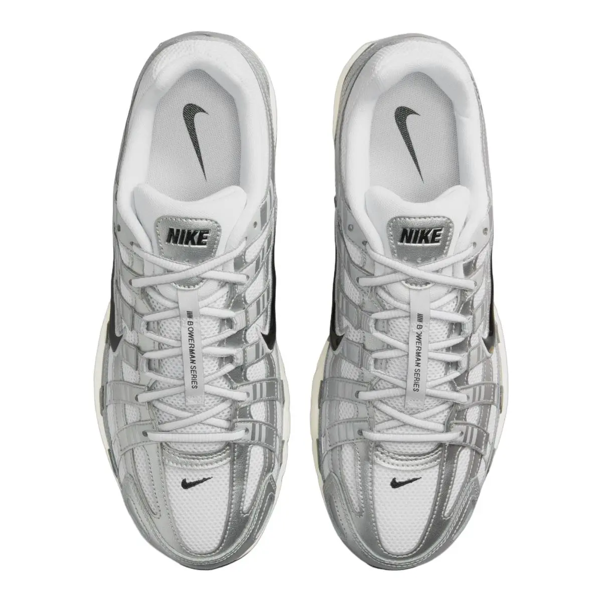 Nike shoes - Nike P-6000 - Metallic Platinum/Pure Platinum/Metallic Silver 31