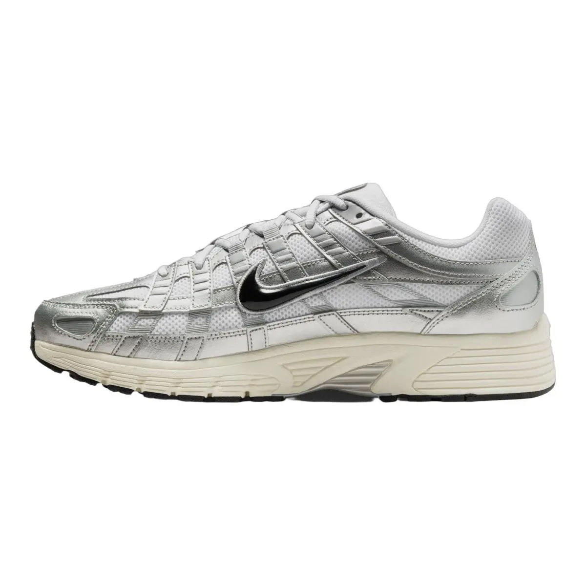 Nike shoes - Nike P-6000 - Metallic Platinum/Pure Platinum/Metallic Silver 32