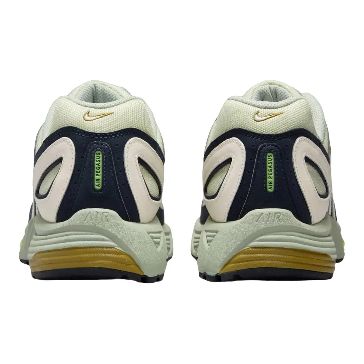 Nike shoes - NIKE Air Pegasus 2005 - Air Pegasus - Olive Aura/Jade Horizon/Volt/Glacier Blue 2